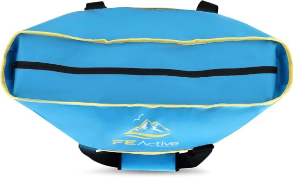 FE Active Tote Beach Bag - 50 Liter Extra Large | Designed in California, USA-14652