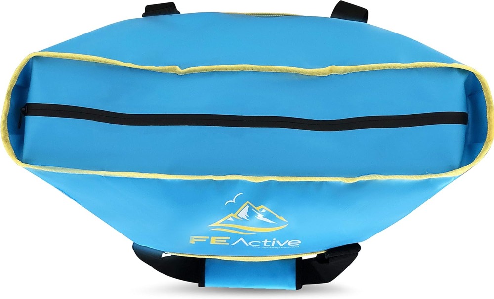 FE Active Tote Beach Bag – 50 Liter Extra Large | Designed in California, USA-14652