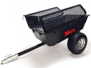 ATV Tilt Bed Utility Trailer/Tub Trailer 700kg/1543kg Capacity