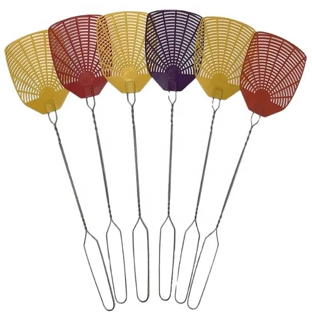 Wire Handle Fly Swatters