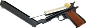 Ranger .177 cal Air Pistol 1911 Model