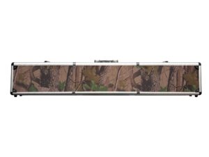 Grizzly Outdoors Aluminum Camo Rifle Case