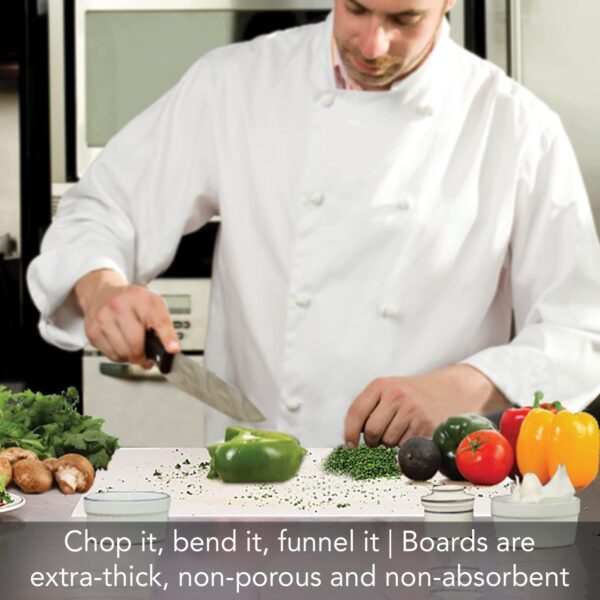 Grizzly Outdoors Flexible Chopping Mat 40″ X 30″