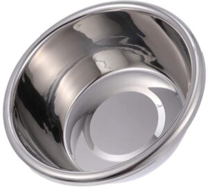 Prograde 12 Pack of Stainless Steel Mixing Bowls – 8cm/7.9 Inches