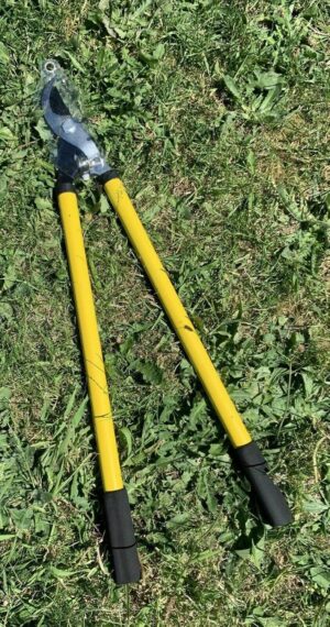 Prograde Telescopic Bird’s Beak Pruning Shears – 17 3/4 to 30″