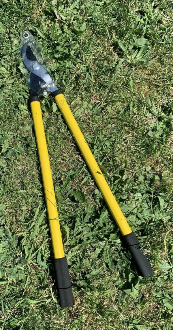 Prograde Telescopic Bird’s Beak Pruning Shears – 17 3/4 to 30″