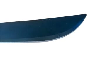 Grizzly Outdoors 18″ Machete &ndash; 1LB, 58-60 HRC Hardened Steel Blade