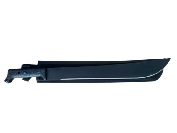 Grizzly Outdoors 18″ Machete &ndash; 1LB, 58-60 HRC Hardened Steel Blade
