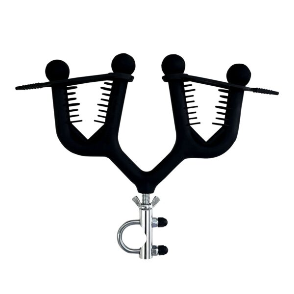 Grizzly Outdoors ATV Gun & Bow Rack – 2 PC Set