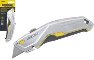 Crownman Heavy Duty Aluminum Utility Knife