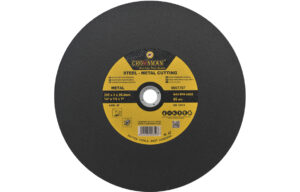 Crownman 14in Flat Cut-Off Disc