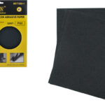 Crownman 180 Grit 10pc 9x11in Wet/Dry Sandpaper Sheets