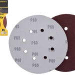 Crownman 1000 Grit 10pc 9x11in Wet/Dry Sandpaper Sheets