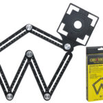 Crownman Folding Utility Knife