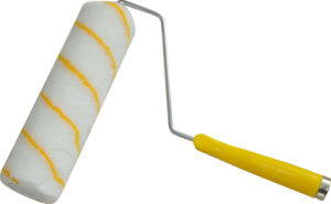 Crownman 9in Paint Roller with Handle