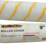 Crownman 9in Paint Roller with Handle