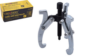 Crownman 8in 3-Jaw Gear Puller