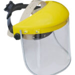 Crownman Dual Cartridge Vapor and Dust Respirator