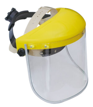 Crownman Headgear Face Shield