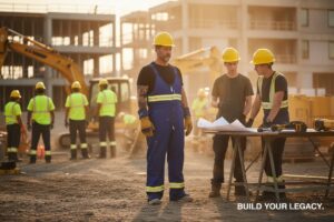 Prograde FR Insulated Bib Overalls &ndash; Proban Treated, Reflective Stripes, Thinsulate Liner