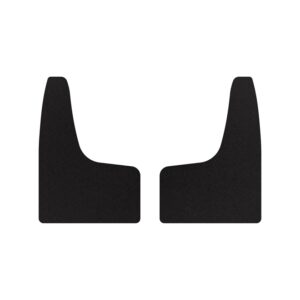 Plastic Mud Flaps for Dually Truck-25"x36"