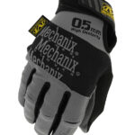 Mechanix Wear Original High Performance Work Glove Black/Red, Assorted Sizes