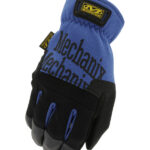 Mechanix Wear Original High Performance Work Glove Black/Red, Assorted Sizes